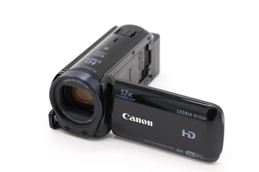 Видеокамера Canon LEGRIA HF R68