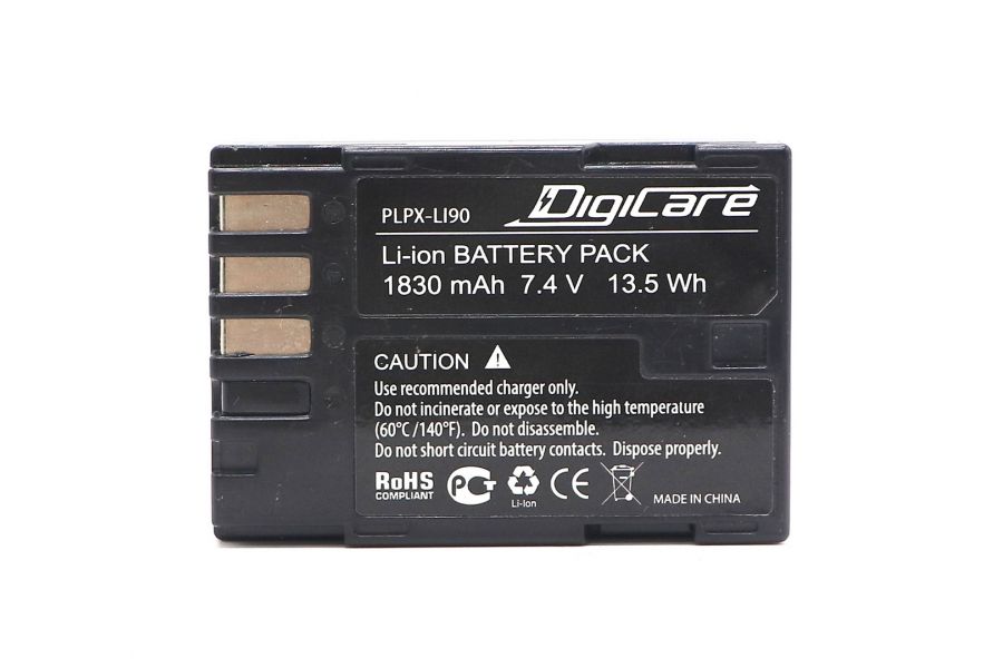 Аккумулятор PLPX-LI90