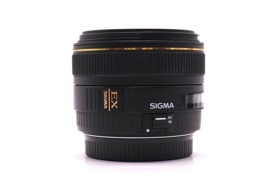 Sigma AF 30mm f/1.4 EX DC HSM for Canon б.