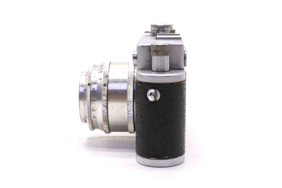 Зоркий 2С kit в упаковке (СССР, 1958)