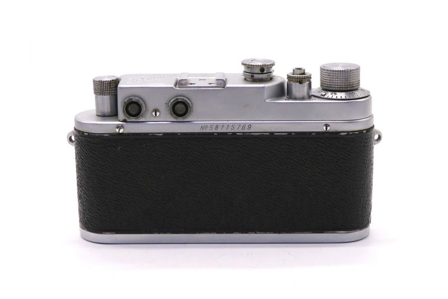 Зоркий 2С kit в упаковке (СССР, 1958)