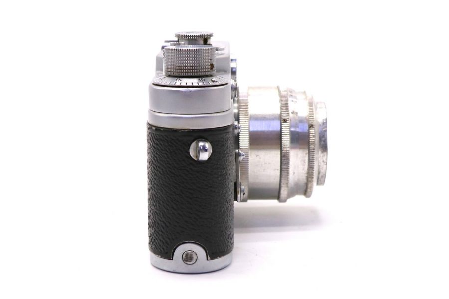 Зоркий 2С kit в упаковке (СССР, 1958)