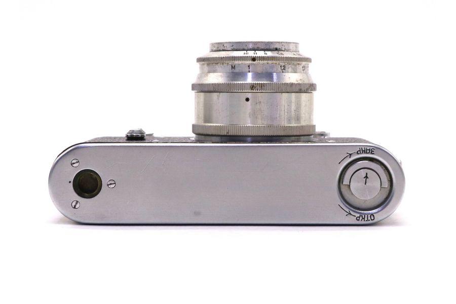 Зоркий 2С kit в упаковке (СССР, 1958)