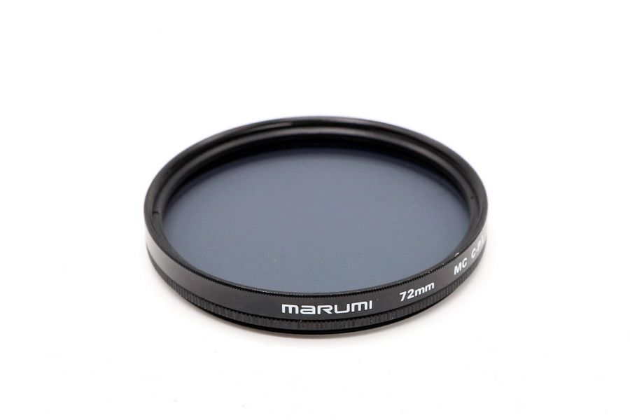 Светофильтр Marumi 72mm MC C-P.L Japan