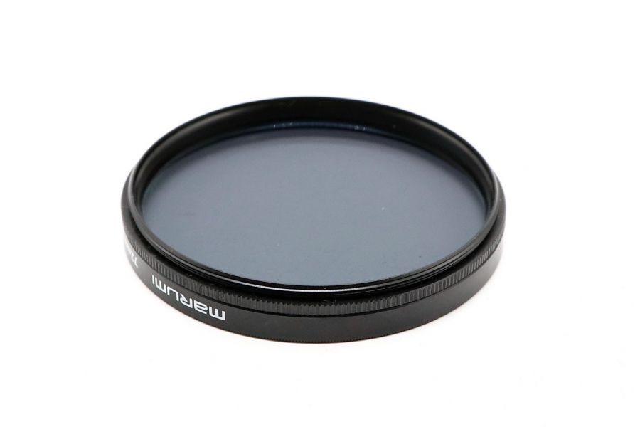 Светофильтр Marumi 72mm MC C-P.L Japan