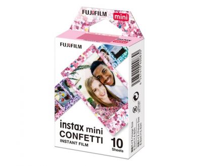 Картридж Fujifilm Instax Mini Confetti