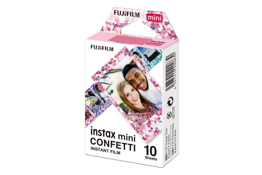 Картридж Fujifilm Instax Mini Confetti