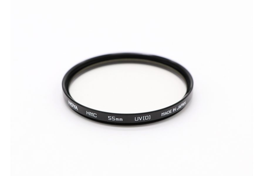 Светофильтр Hoya HMC 55mm UV(0) Japan