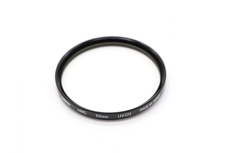 Светофильтр Hoya HMC 55mm UV(0) Japan