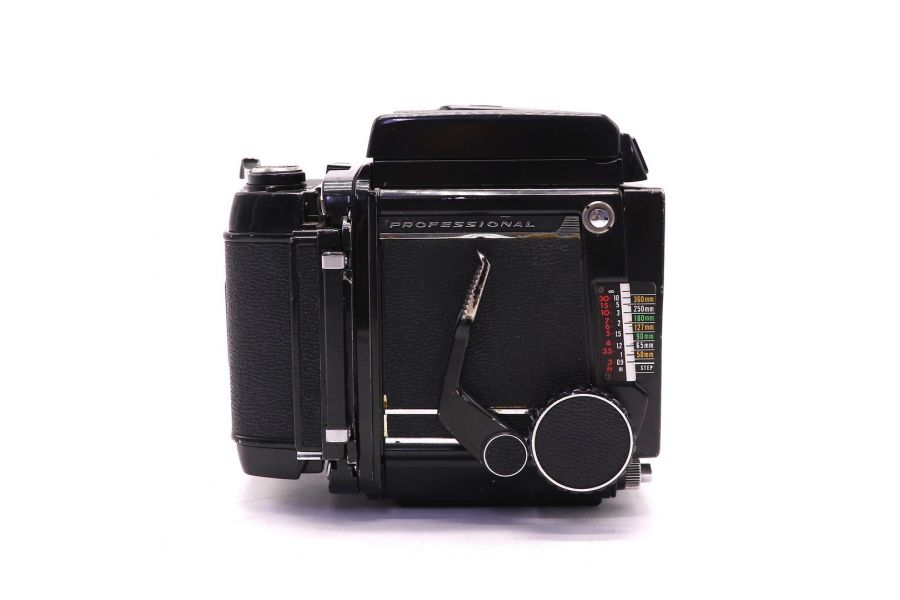 Mamiya RB67 Professional body