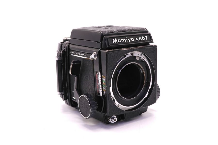 Mamiya RB67 Professional body