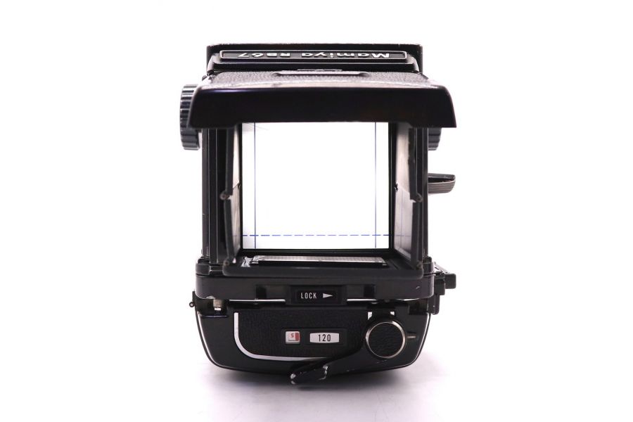 Mamiya RB67 Professional body