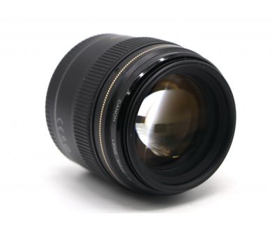 Canon EF 85mm f/1.8 USM (Japan)
