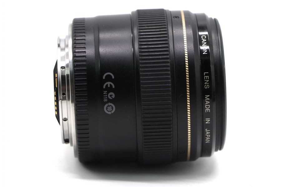 Canon EF 85mm f/1.8 USM (Japan)