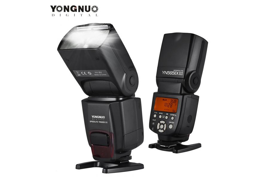 Фотовспышка Yongnuo Speedlite YN565EX III для Nikon