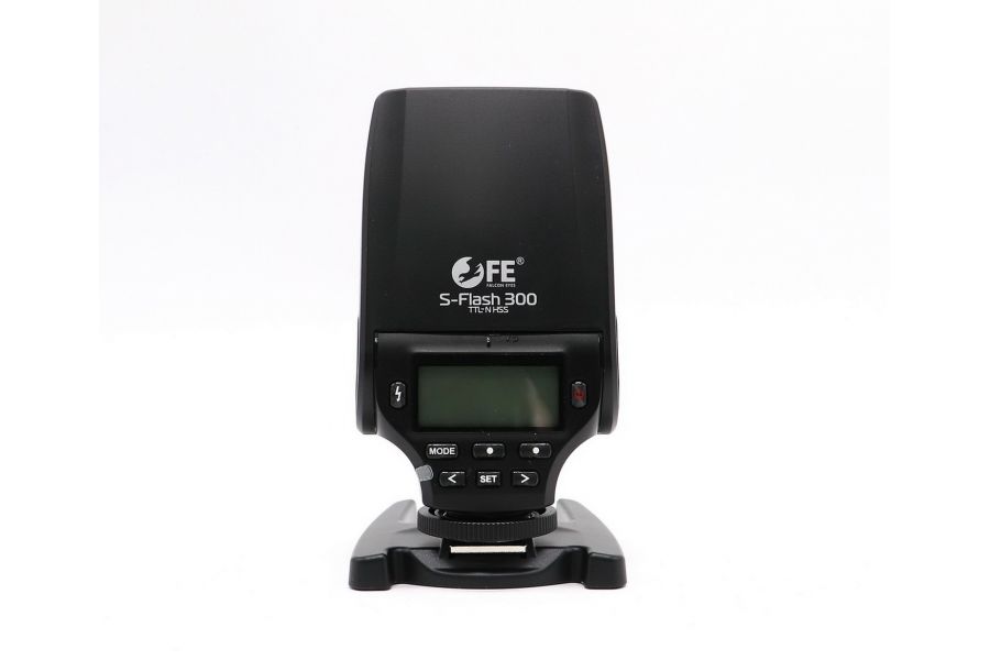 Вспышка накамерная Falcon Eyes S-Flash 300 TTL-N HSS
