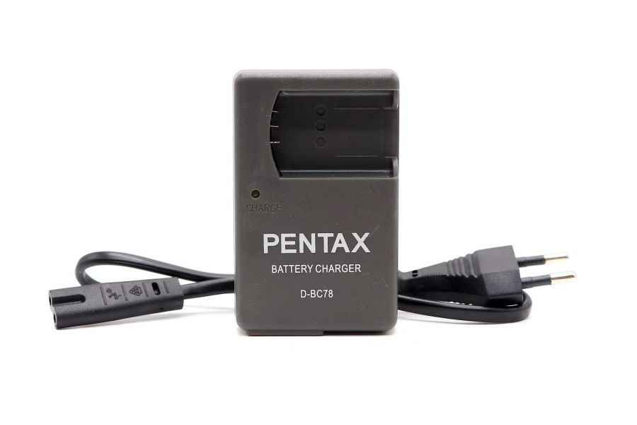 Зарядное устройство Pentax D-BC78