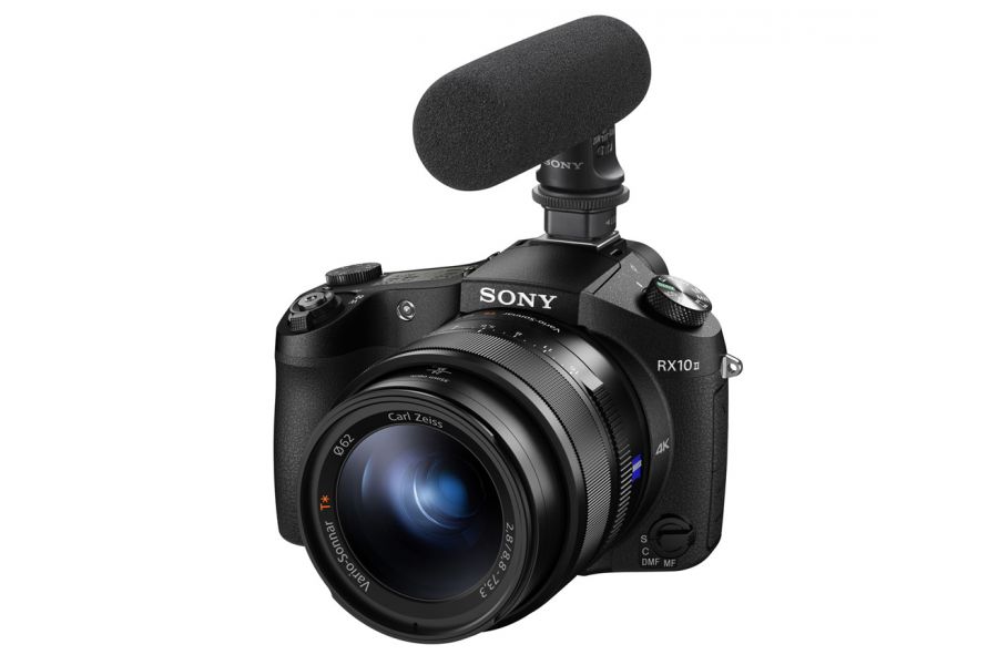 Микрофон Sony ECM-GZ1M