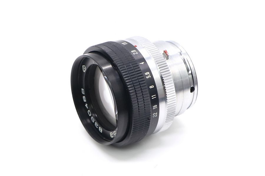 Гелиос-103 1.8/53 в тубусе