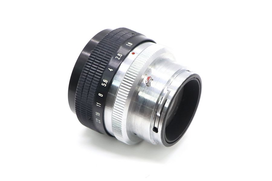 Гелиос-103 1.8/53 в тубусе