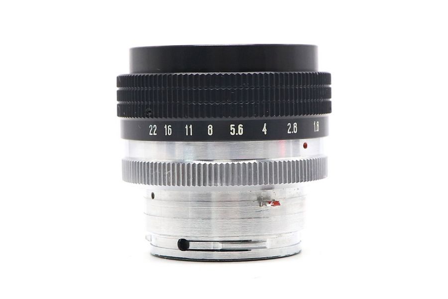 Гелиос-103 1.8/53 в тубусе