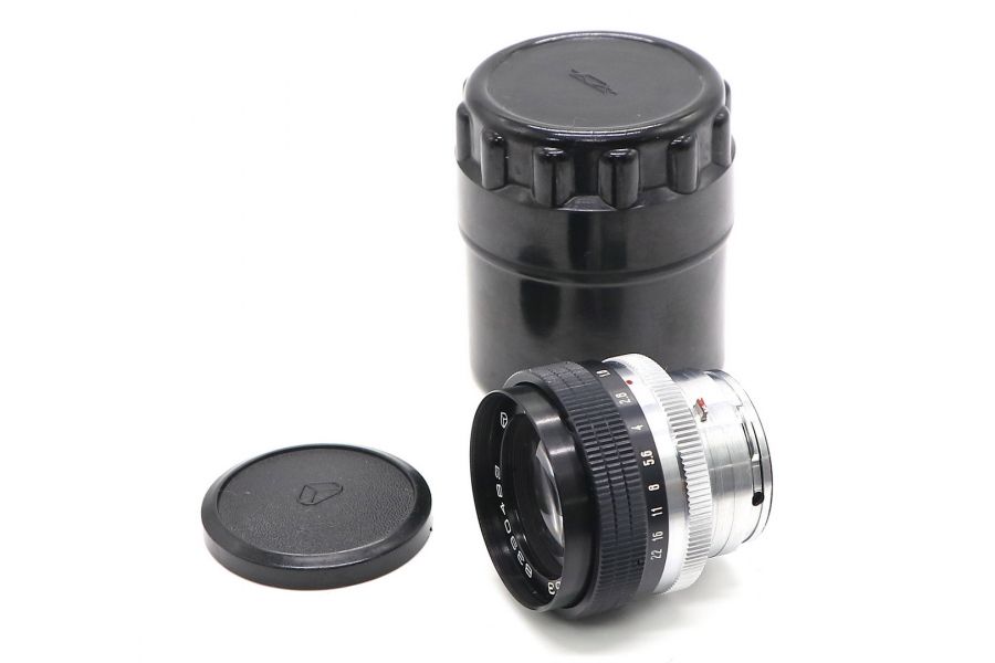 Гелиос-103 1.8/53 в тубусе