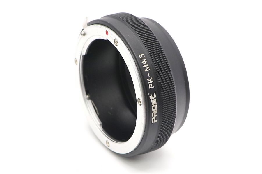 Переходник Pentax K - Micro 4/3 (China)