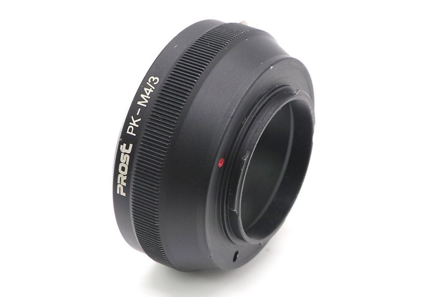 Переходник Pentax K - Micro 4/3 (China)