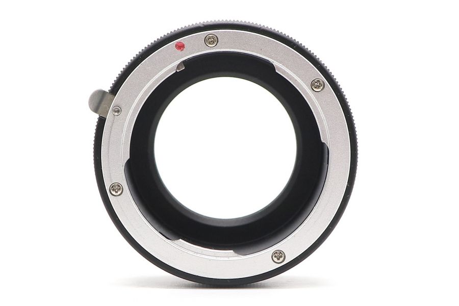 Переходник Pentax K - Micro 4/3 (China)