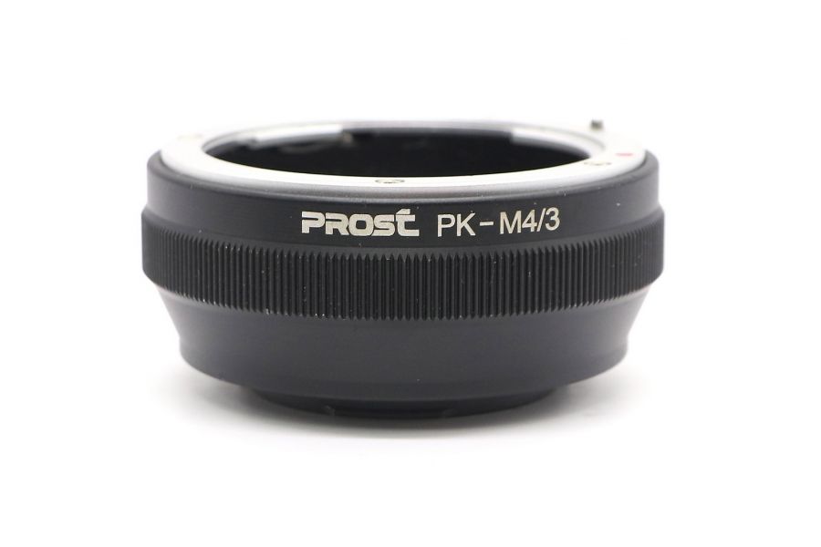 Переходник Pentax K - Micro 4/3 (China)