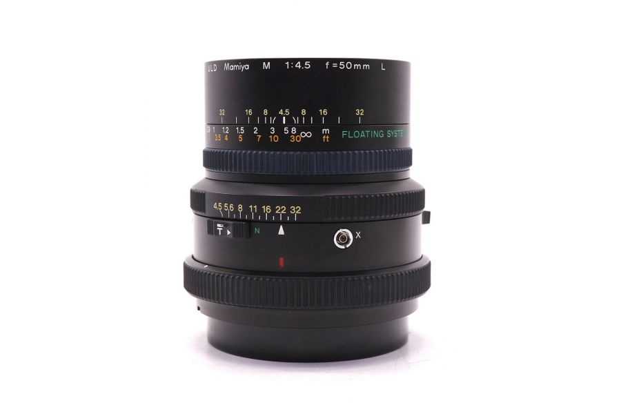 Mamiya RZ 50mm f/4.5 ULD широкоугольный объектив