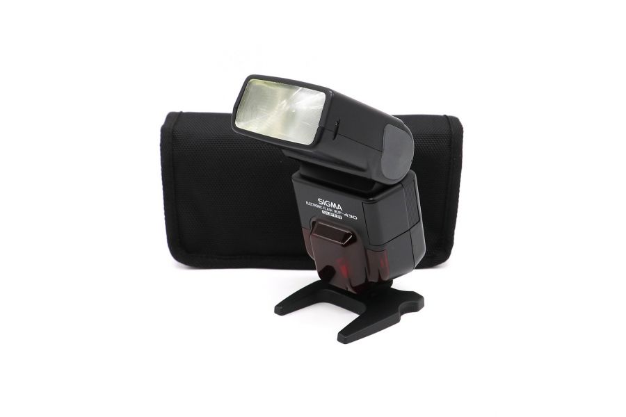 Фотовспышка Sigma EF-430 Super for Canon