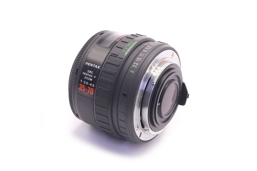 Pentax-F Zoom SMC 35-70mm f/3.5-4.5