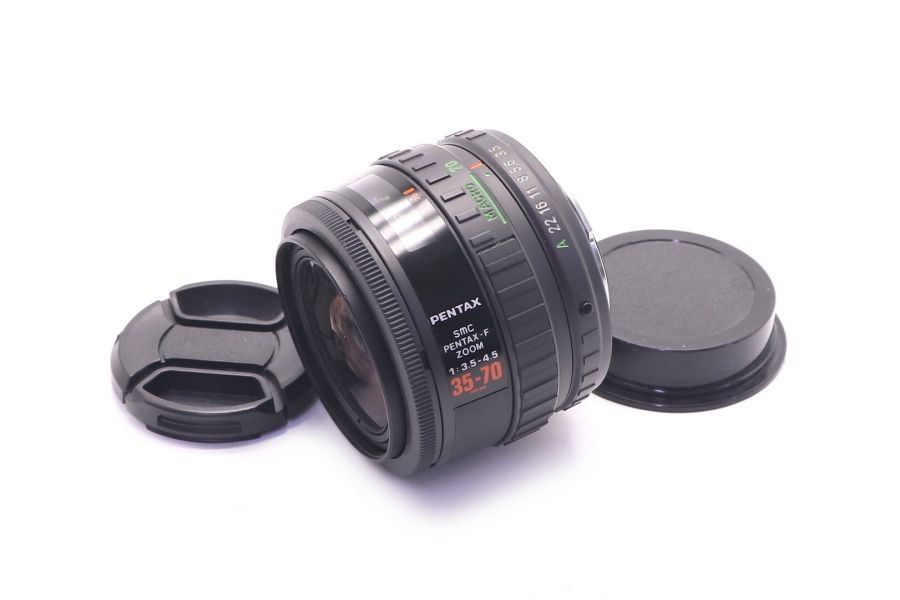 Pentax-F Zoom SMC 35-70mm f/3.5-4.5