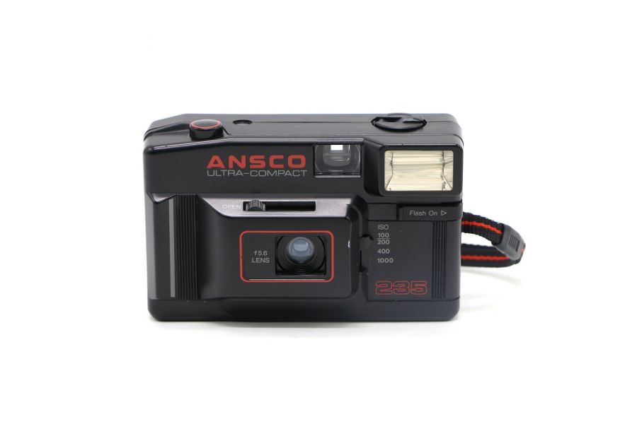 Ansco Ultra-Compact 235