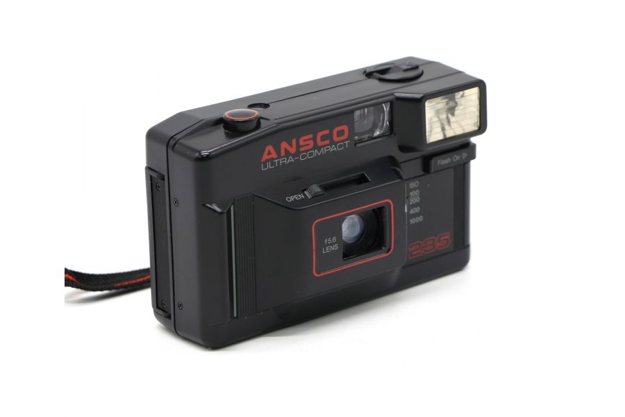 Ansco Ultra-Compact 235
