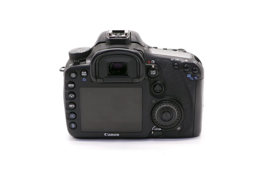 Canon EOS 7D body (пробег неизвестен)