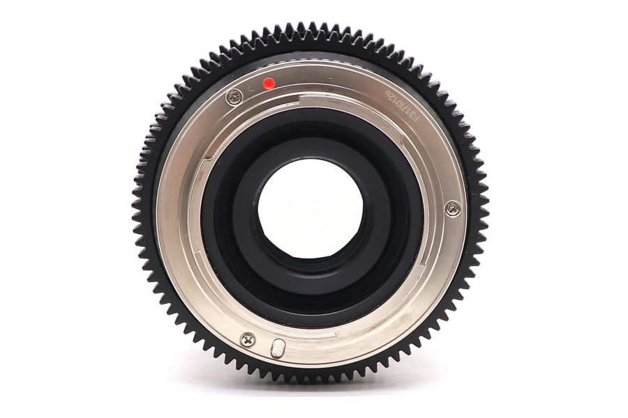 Samyang 35mm T1.3 UMC CS для Sony E