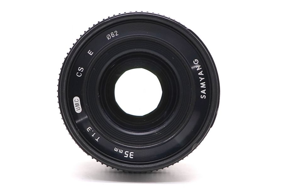 Samyang 35mm T1.3 UMC CS для Sony E