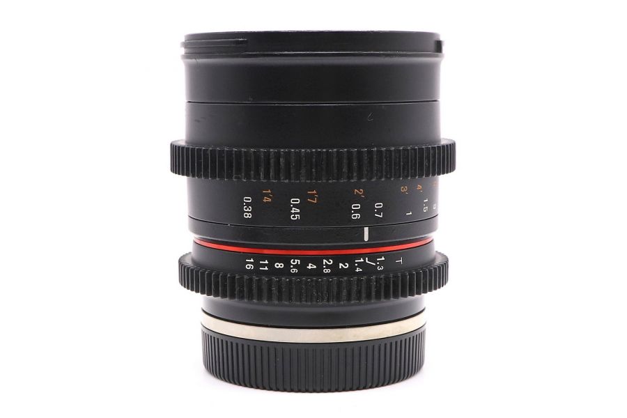 Samyang 35mm T1.3 UMC CS для Sony E