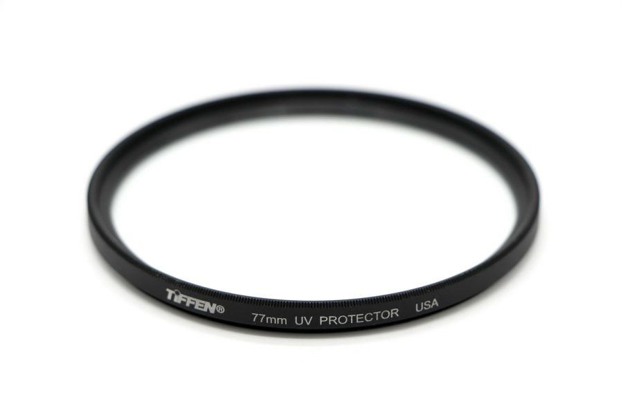 Светофильтр Tiffen 77mm UV Protector USA
