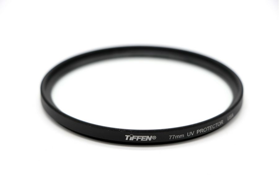 Светофильтр Tiffen 77mm UV Protector USA
