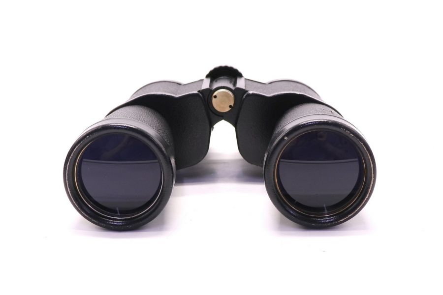 Бинокль БПЦ 10х50 Task Optik черный (Россия, 1995)