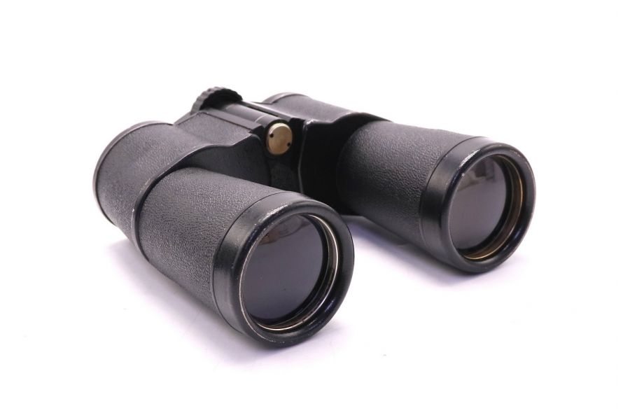 Бинокль БПЦ 10х50 Task Optik черный (Россия, 1995)