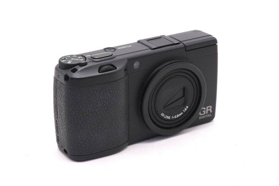 Ricoh GR Digital II