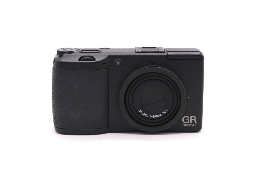Ricoh GR Digital II