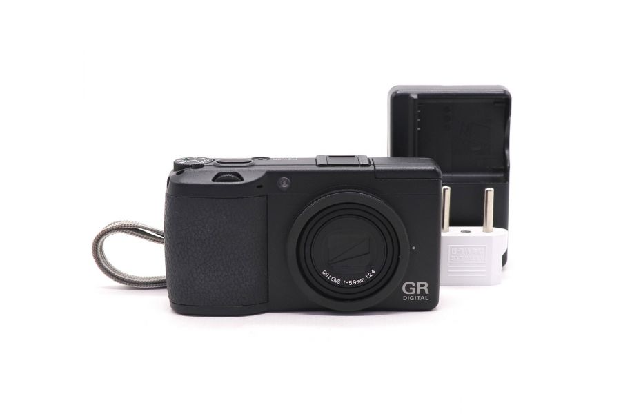 Ricoh GR Digital II