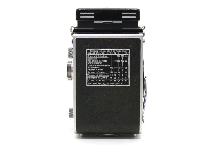 Rolleiflex 3.5 A (type K4A)