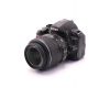 Фотокамера Nikon D3100 kit (пробег 112000 кадров)