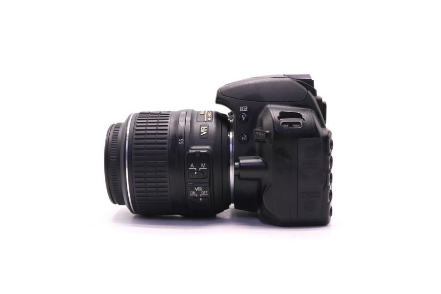 Фотокамера Nikon D3100 kit (пробег 112000 кадров)